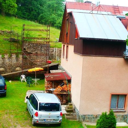 U Janecku Daire Teplice nad Metují Dış mekan fotoğraf